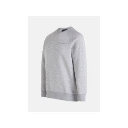 Bluza Peak Performance M Original Small Logo Crew szary Peak Performance