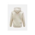Bluza Peak Performance M Original Small Logo Zip Hood beżowy Peak Performance