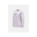 Bluza Peak Performance W Original Crew fioletowy Peak Performance