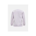 Bluza Peak Performance W Original Crew fioletowy Peak Performance