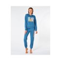 Bluza RIP CURL Wave Shapers Hood - niebieski Rip Curl