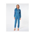 Bluza RIP CURL Wave Shapers Zip Through - niebieski Rip Curl