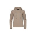 Bluza SAIL RACING W Race Hood - brązowy Sail Racing