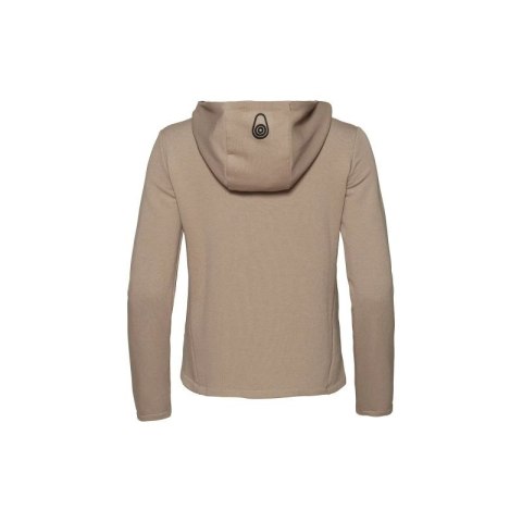 Bluza SAIL RACING W Race Hood - brązowy Sail Racing