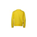 Bluza dziecięca POC Crew Jr żółty POC