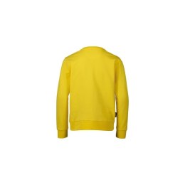 Bluza dziecięca POC Crew Jr żółty POC