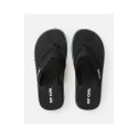 Japonki RIP CURL Chiba Open Toe - czarny Rip Curl