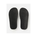 Japonki RIP CURL Chiba Open Toe - czarny Rip Curl