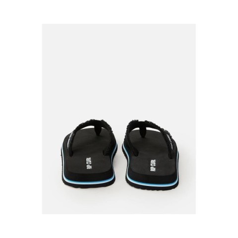 Japonki RIP CURL Chiba Open Toe - czarny Rip Curl