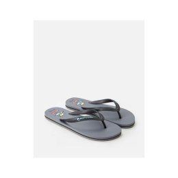 Japonki RIP CURL Icons Open Toe szary Rip Curl