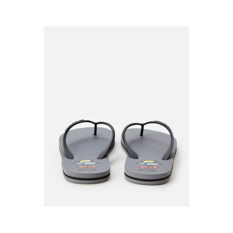 Japonki RIP CURL Icons Open Toe szary Rip Curl