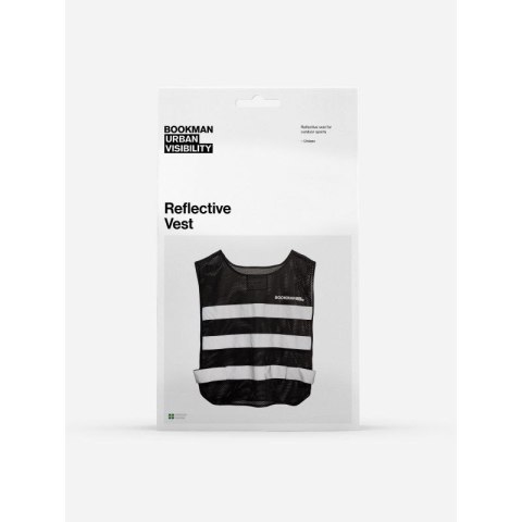 Kamizelka rowerowa BOOKMAN Reflective Vest Bookman
