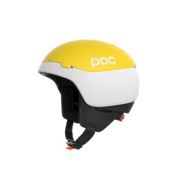 Kask narciarski POC MENINX RS MIPS żółto biały POC