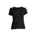 Koszulka CASALL Essential Mesh Detail Tee czarny Casall