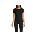 Koszulka CASALL Essential Mesh Detail Tee czarny Casall