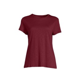 Koszulka CASALL Soft Texture Tee evening red Casall