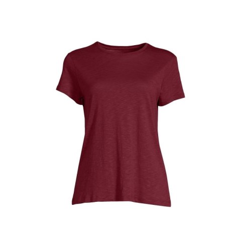 Koszulka CASALL Soft Texture Tee evening red Casall