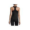 Koszulka sportowa CASALL Essential Racerback czarny Casall