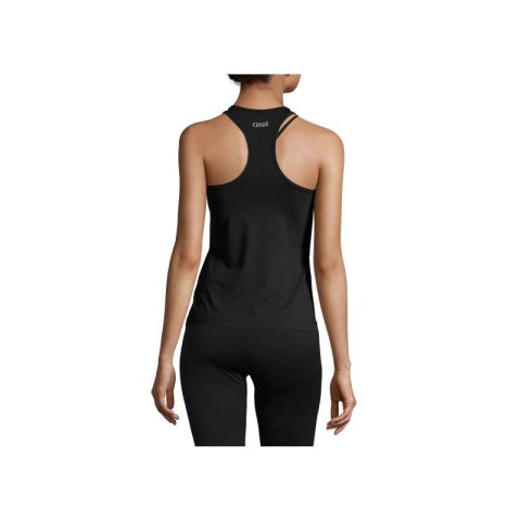 Koszulka sportowa CASALL Essential Racerback czarny Casall