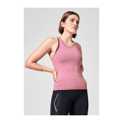 Koszulka sportowa CASALL Essential Racerback różowy Casall