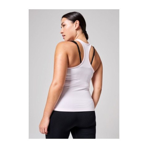 Koszulka sportowa CASALL V-Neck Racerback różowy Casall
