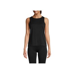 Koszulka treningowa CASALL Essential Block Seamless Tank czarny Casall