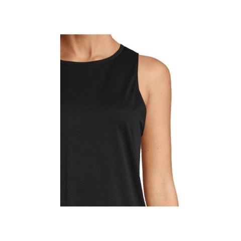 Koszulka treningowa CASALL Essential Block Seamless Tank czarny Casall