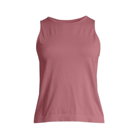 Koszulka treningowa CASALL Essential Block Seamless Tank różowy Casall