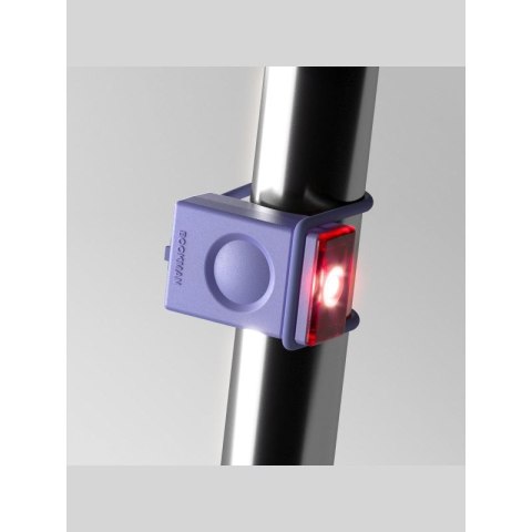 Lampka rowerowa BOOKMAN Block Light Rear 18lm Bookman