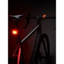 Lampka rowerowa BOOKMAN Curve Rear Light 37lm pomarańczowa Bookman
