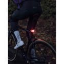 Lampka rowerowa BOOKMAN Curve Rear Light 37lm pomarańczowa Bookman