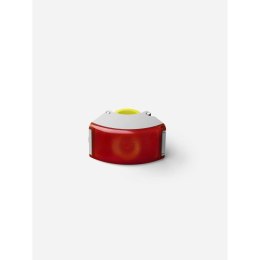 Lampka rowerowa BOOKMAN Curve Rear Light 37lm zielony Bookman