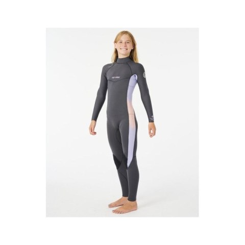 Pianka RIP CURL Jnr Dawn Patrol Bz 43 Gb szary Rip Curl