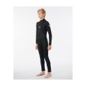 Pianka chłopięca RIP CURL Jnr. Freelite 32 Fl Stmr - czarny Rip Curl