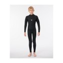 Pianka chłopięca RIP CURL Jnr. Freelite 32 Fl Stmr - czarny Rip Curl