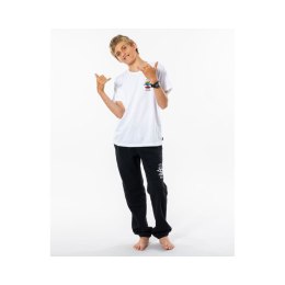 Spodnie RIP CURL Search Icon Track Pant-Boy - czarny Rip Curl
