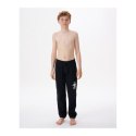 Spodnie RIP CURL Search Icon Track Pant-Boy - czarny Rip Curl