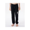 Spodnie RIP CURL Search Icon Track Pant-Boy - czarny Rip Curl