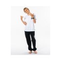 Spodnie RIP CURL Search Icon Track Pant-Boy - czarny Rip Curl