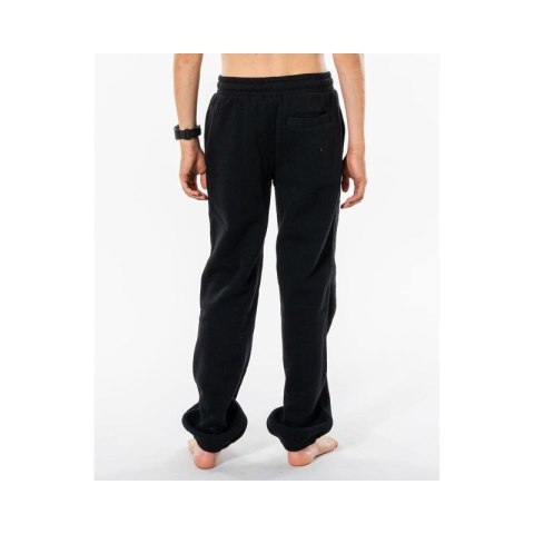 Spodnie RIP CURL Search Icon Track Pant-Boy - czarny Rip Curl