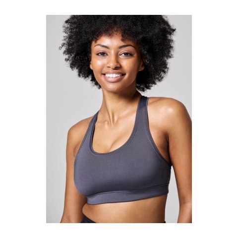 Stanik sportowy CASALL Iconic Sports Bra niebieski Casall