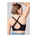 Stanik treningowy CASALL Multifunctional Straps Sports Bra czarny Casall
