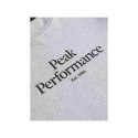 T-Shirt Peak Performance W Original Tee szary Peak Performance