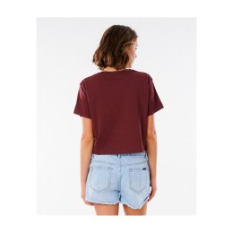 T-Shirt RIP CURL TALLOWS CROP TEE Rip Curl