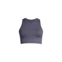 Top do ćwiczeń CASALL Essential Block Seamless Sport Top niebieski Casall