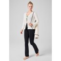 Bluza CASALL Studio Cardigan biały Casall