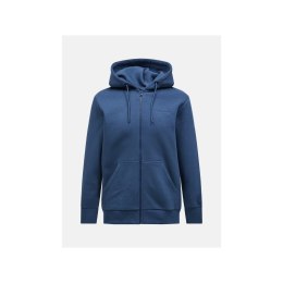 Bluza Peak Performance M Original Small Logo Zip niebieski Peak Performance