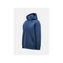 Bluza Peak Performance M Original Small Logo Zip niebieski Peak Performance