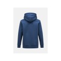 Bluza Peak Performance M Original Small Logo Zip niebieski Peak Performance
