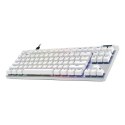 Klawiatura Logitech G PRO X TKL Rapid White Logitech